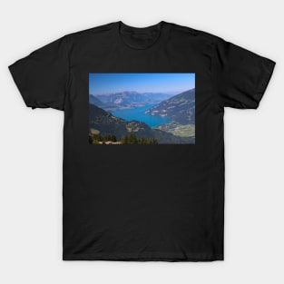 Switzerland - Thunersee T-Shirt